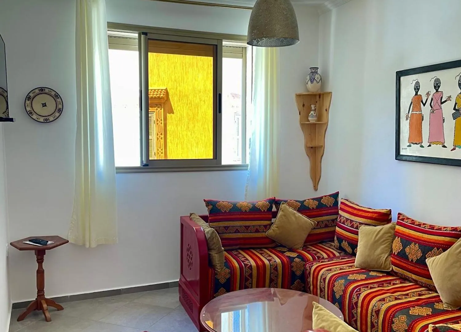 Confort Et Elegance Appartement 2 Chambres Essaouira Apartment