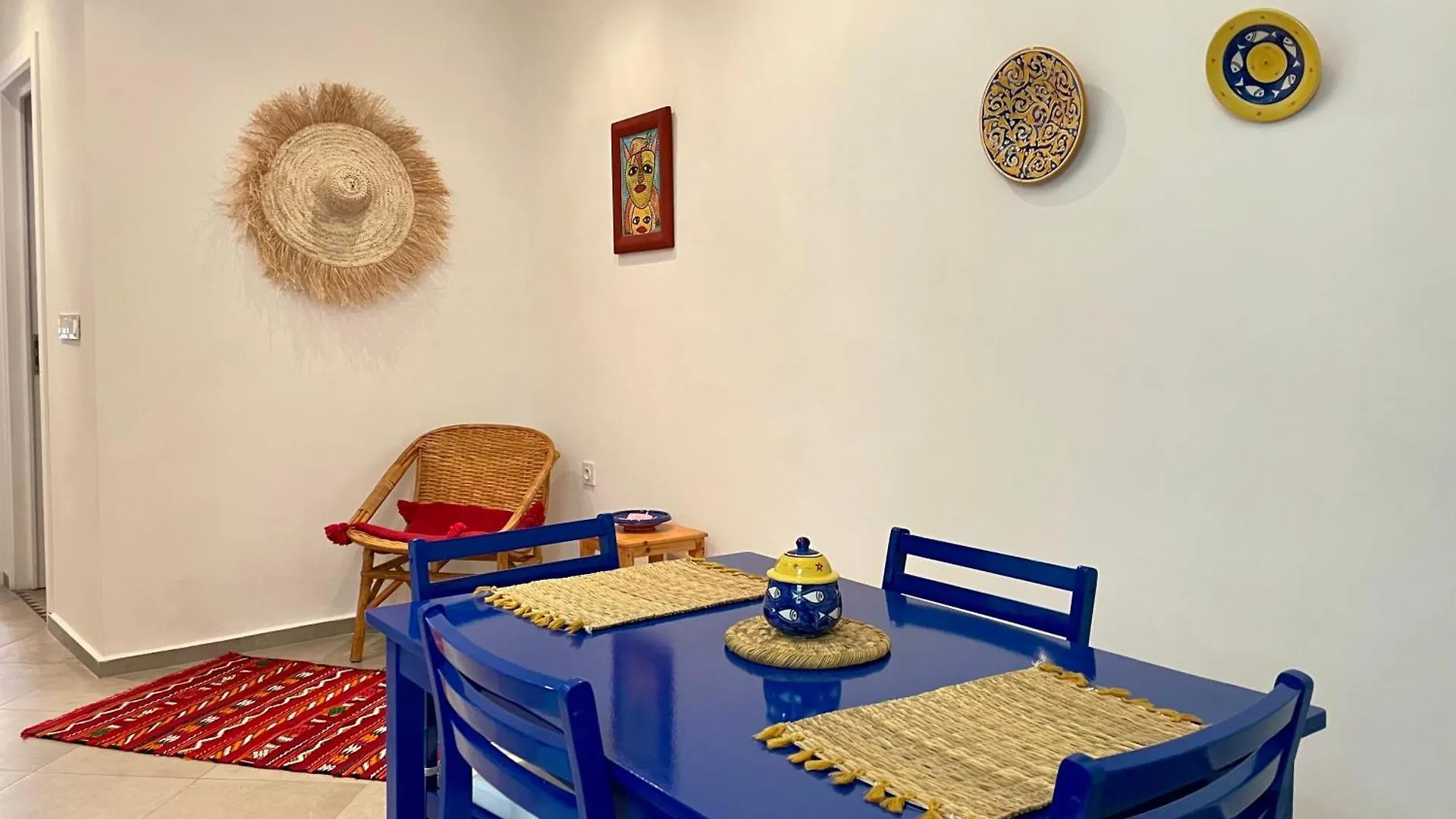 Confort Et Elegance Appartement 2 Chambres Essaouira Morocco