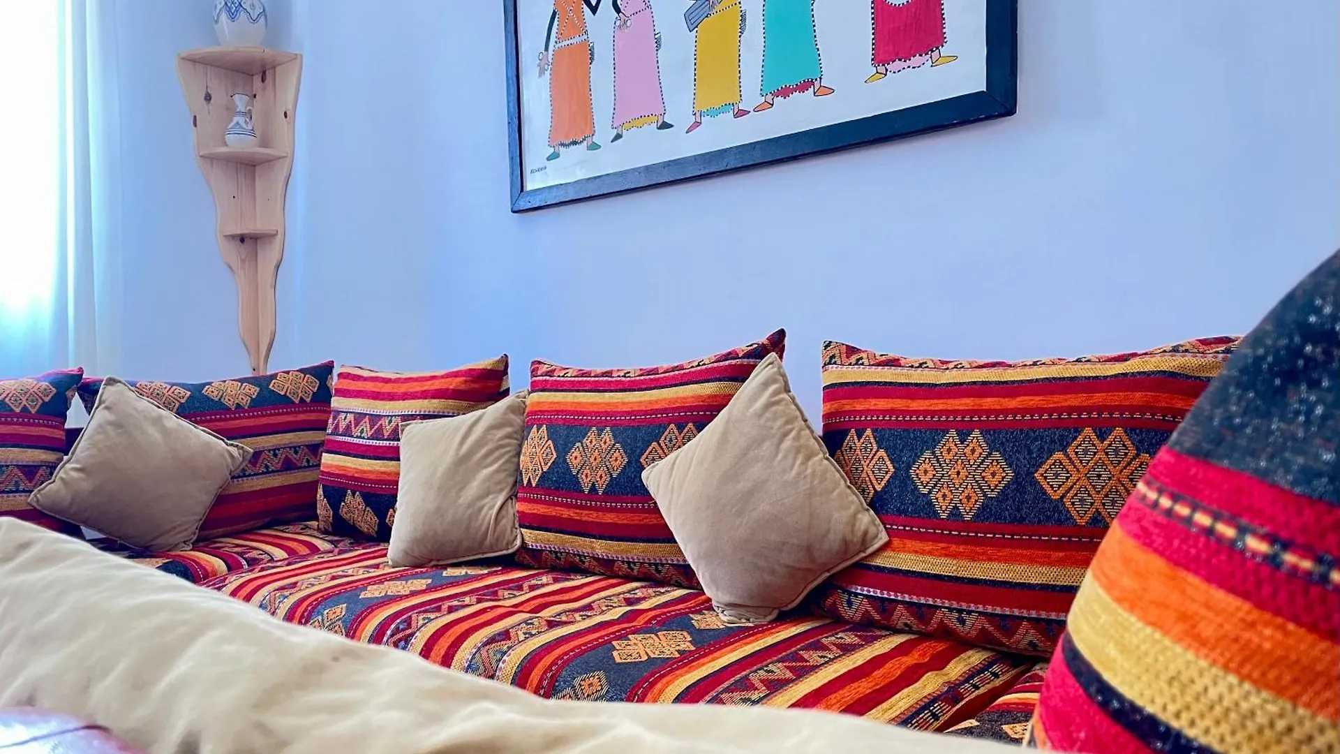 Confort Et Elegance Appartement 2 Chambres Essaouira